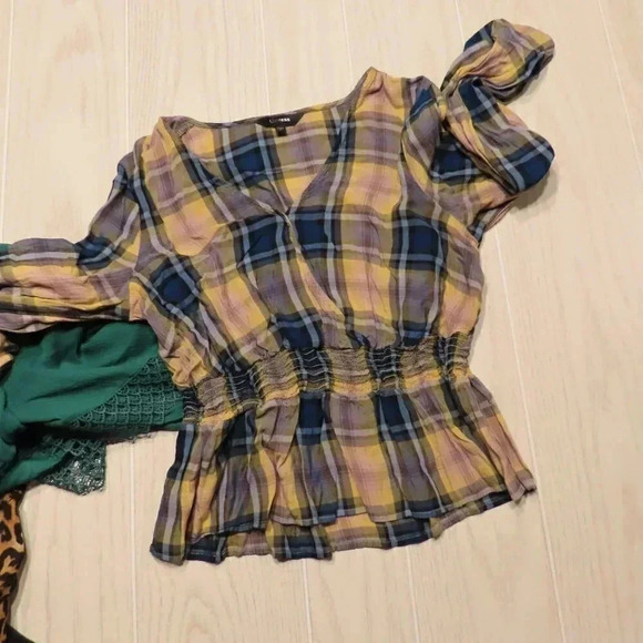 Bundle Lot Express Rock & Republic and more 7 piece - Picture 5 of 7